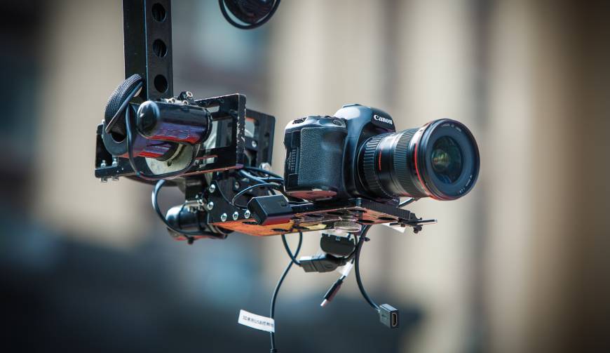 科技赋能生活：高陵县产品视频拍摄开启智能新时代