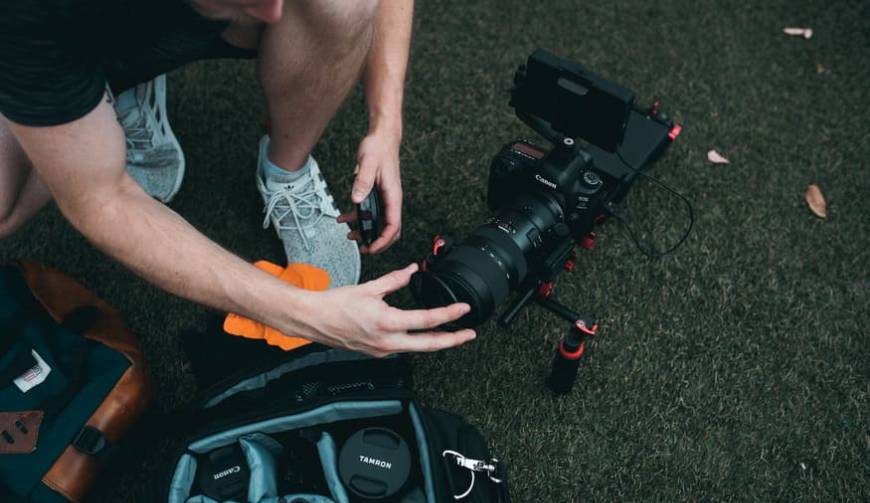 色彩心理学×动态美学，高陵县产品视频拍摄公司唤醒感官冲击力