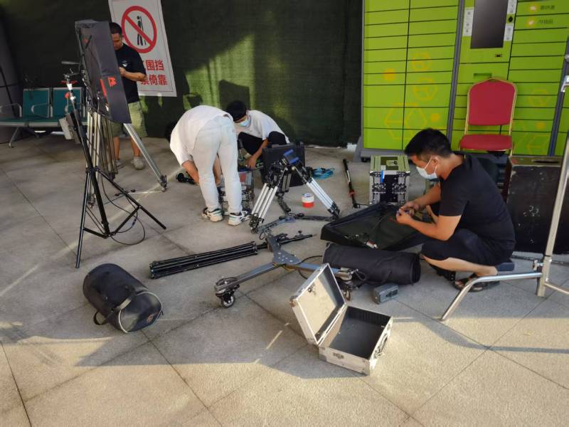 高陵县产品视频拍摄全攻略，让产品魅力在镜头下尽情绽放